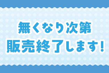 在庫限り商品